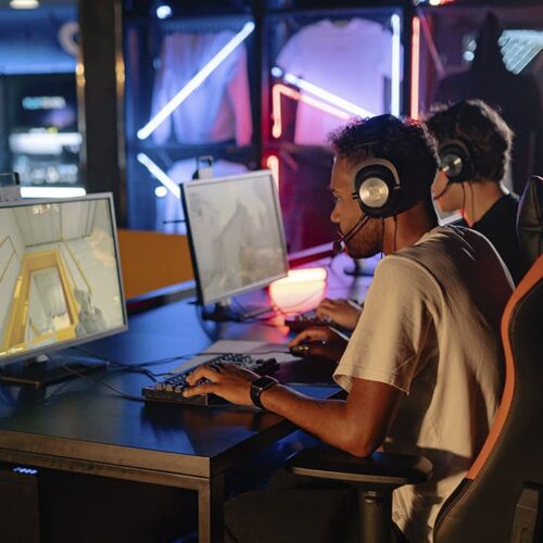 Types of NFT games