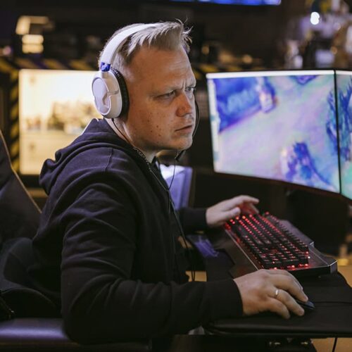 Cyberpunk games on PC