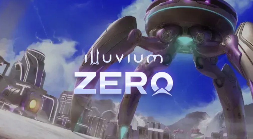 Illuvium Zero.