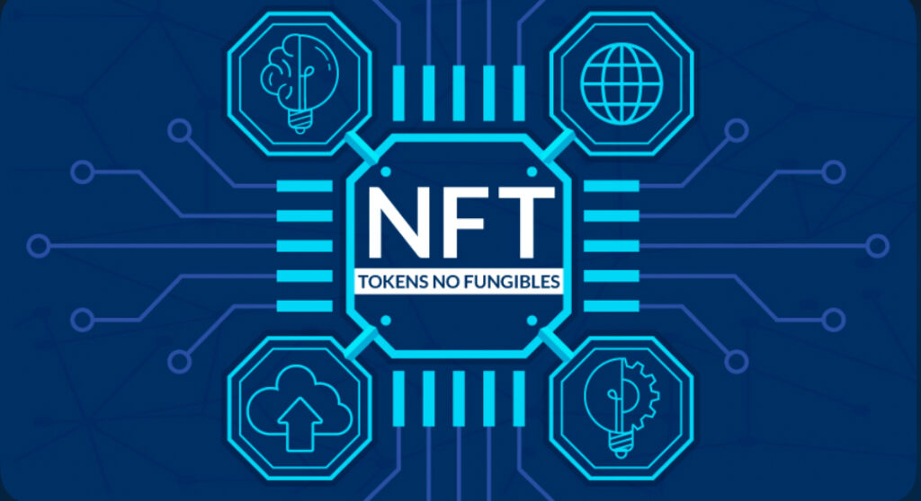 NFT structure