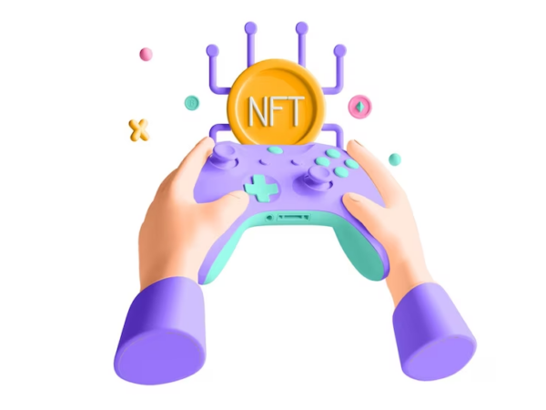 Navigating the World of NFT Games Development