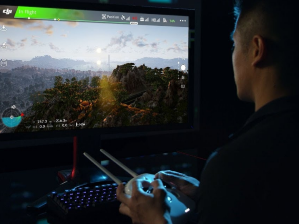 Linking Worlds: How NFT Games and DJI Drones Can Come Together for an Addictive Experience