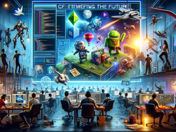 Crafting the Future: How to Create an NFT-Based Game