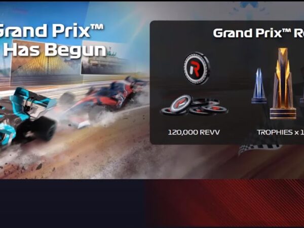 F1 Delta Time: Harnessing Blockchain for Motorsports Racing
