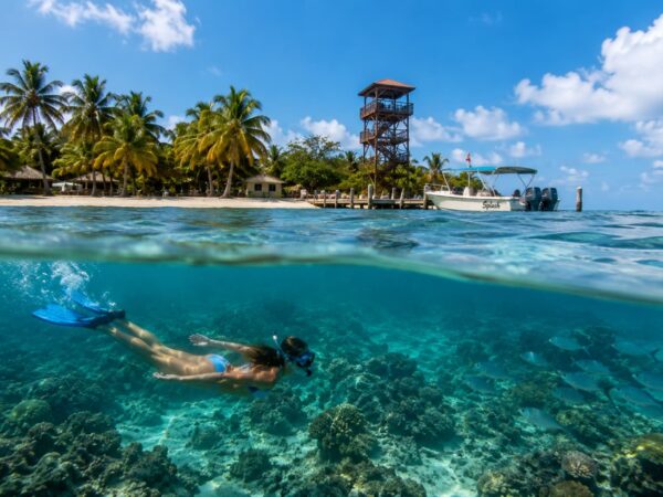 8 Ways Snorkeling Belize’s Reef Runs on the Same Mechanics as the Best Exploration Games