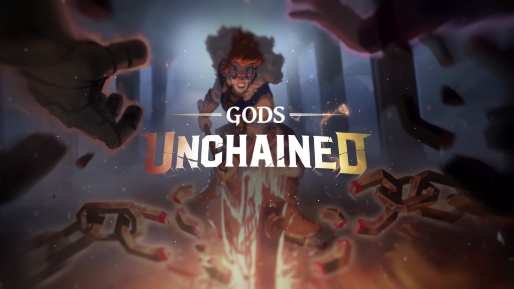 gods unchained