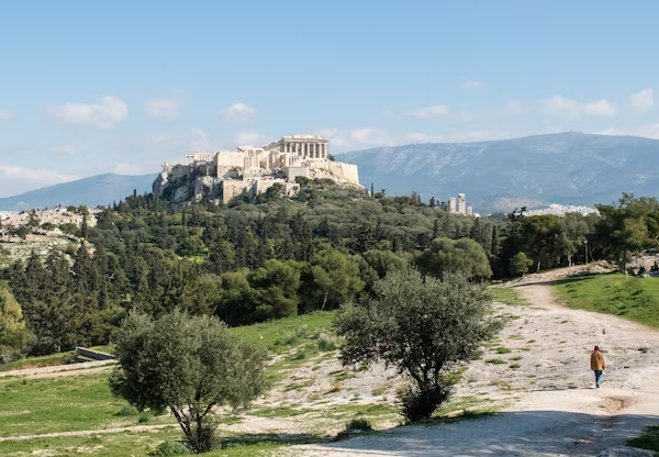 Dive Into The Mythical Realm Of The Olympus