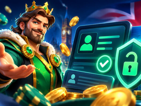 Casino NineWin No KYC Experience: UK Verification Guide